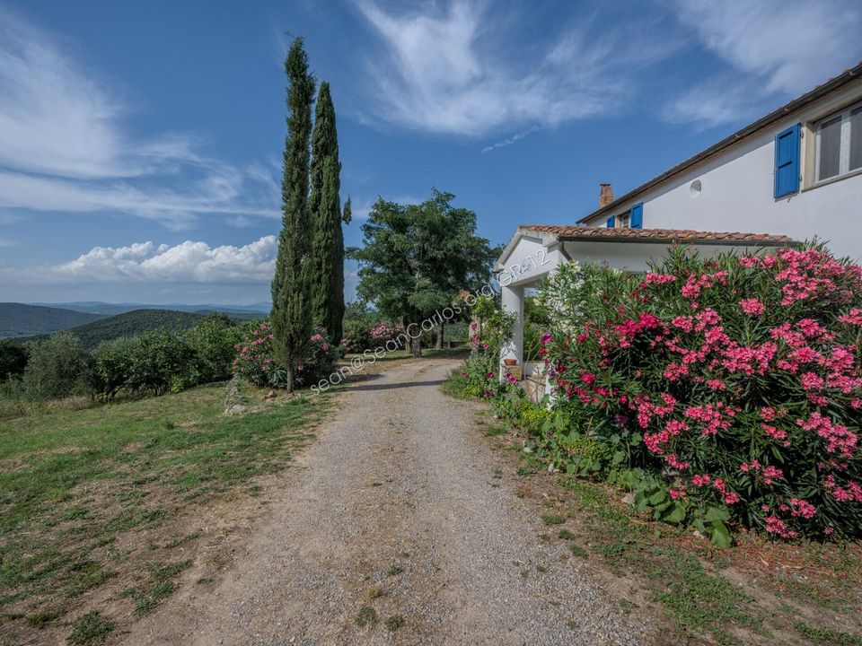 Landejendom i Gavorrano, Grosseto - foto 3
