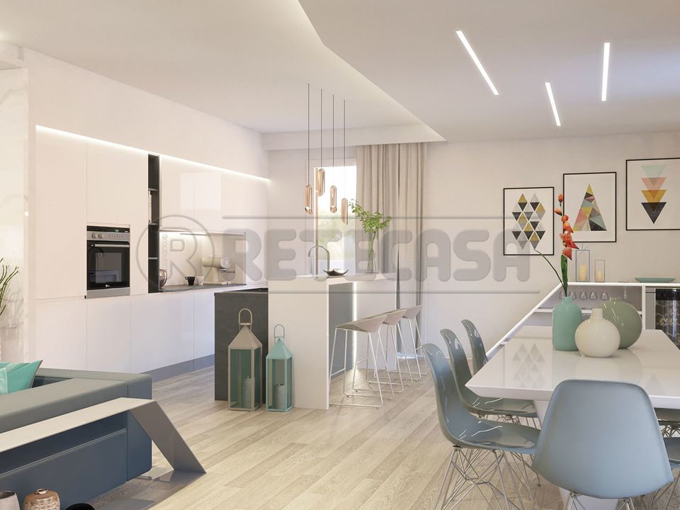 Byhus i Salzano, Venice - foto 1