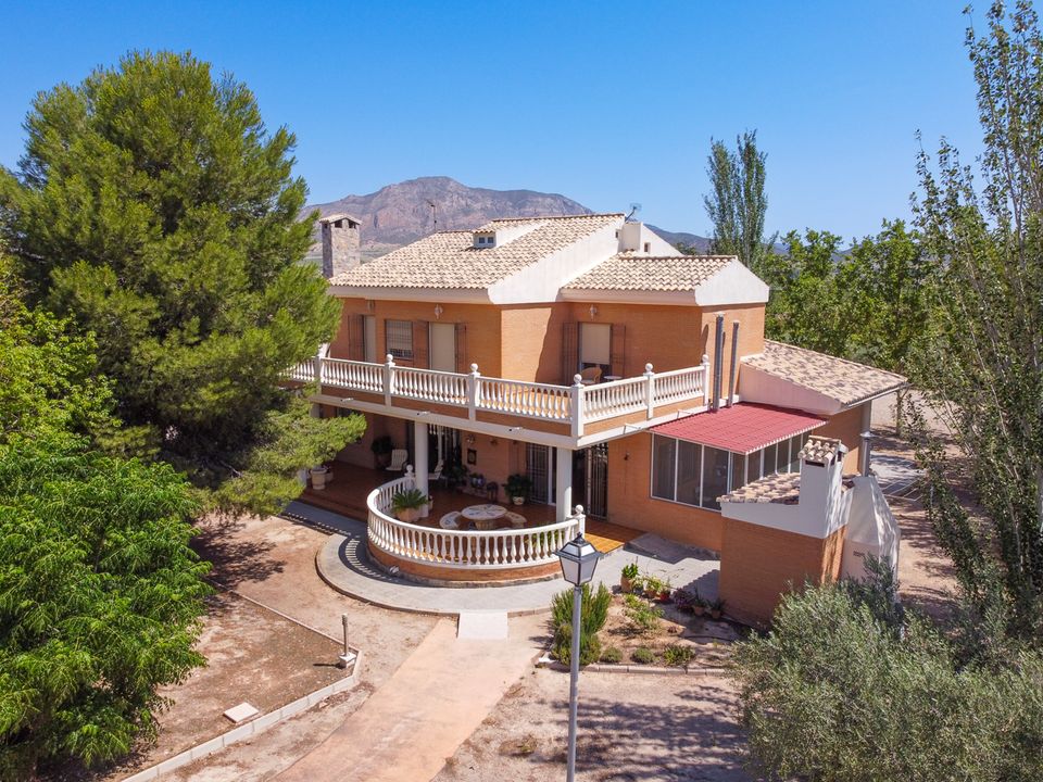 Villa i Jumilla, Murcia - foto 1
