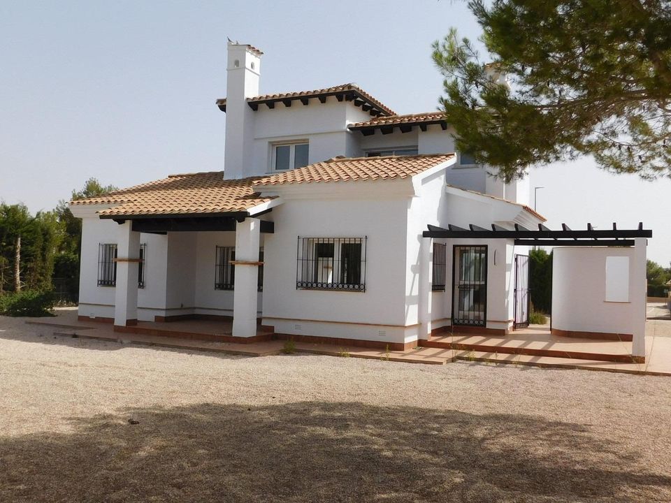 Villa i La Pinilla, Murcia - bilde 1