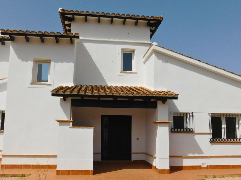 Villa i La Pinilla, Murcia - bilde 3