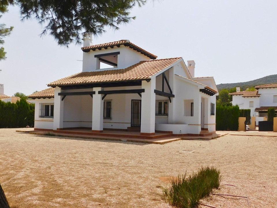 Villa i La Pinilla, Murcia - foto 1