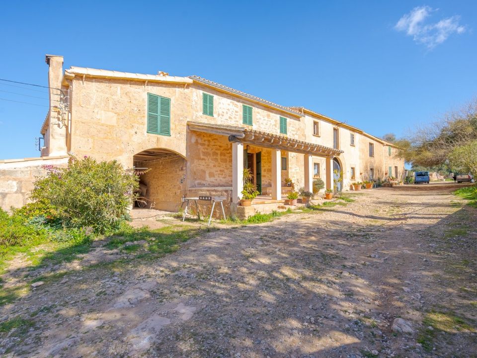 Landejendom i Llucmajor, Mallorca - foto 2