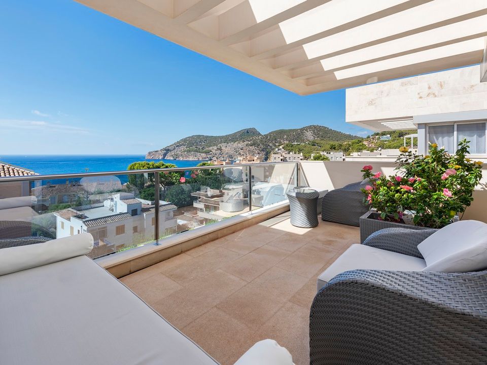 Lejlighed i Andratx, Mallorca - foto 1