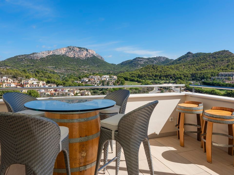 Lejlighed i Andratx, Mallorca - foto 2
