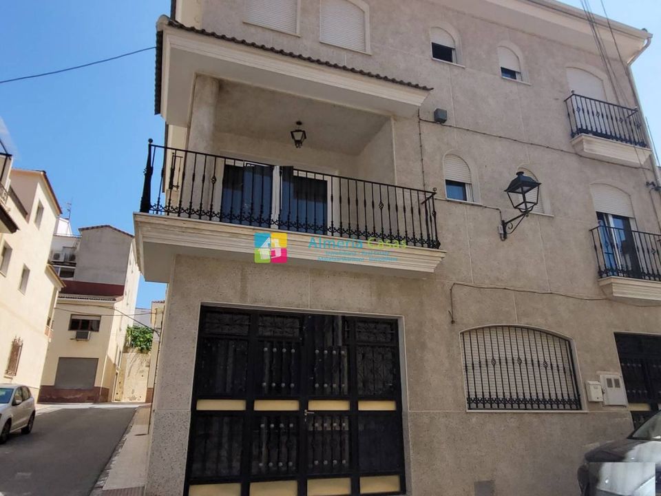 Byhus i Tijola, Almeria - foto 1