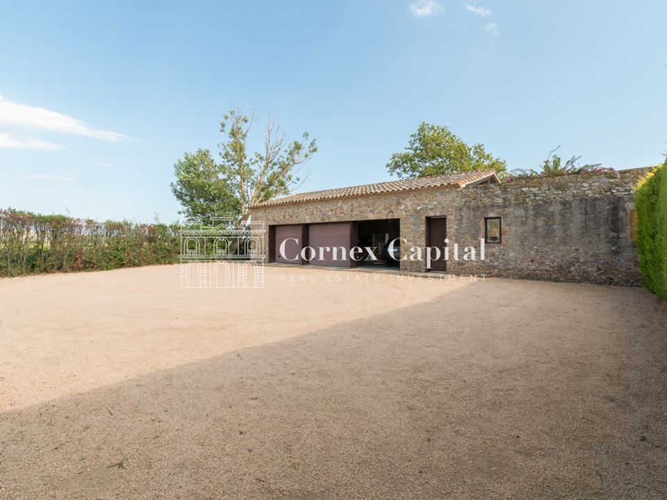 Villa i Pals, Gerona - foto 4