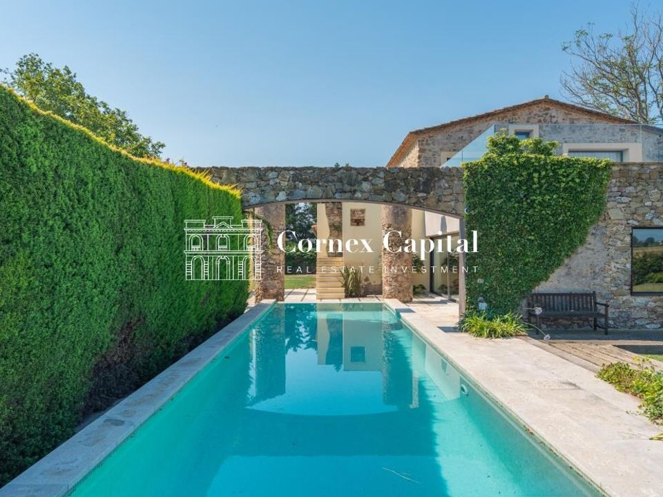 Villa i Pals, Gerona - foto 1
