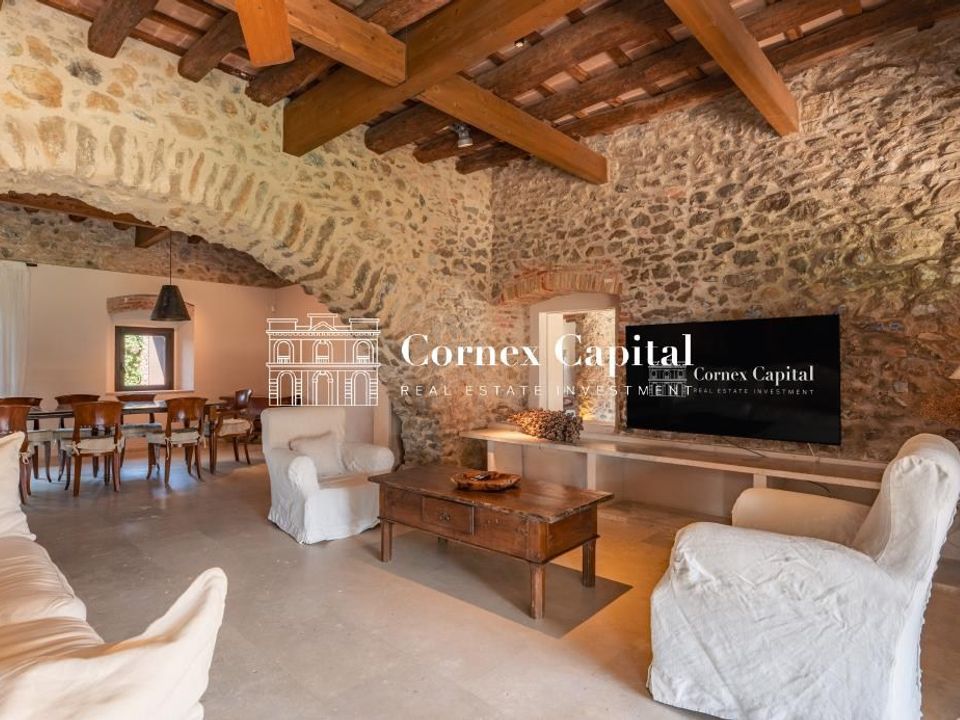 Villa i Pals, Gerona - foto 4
