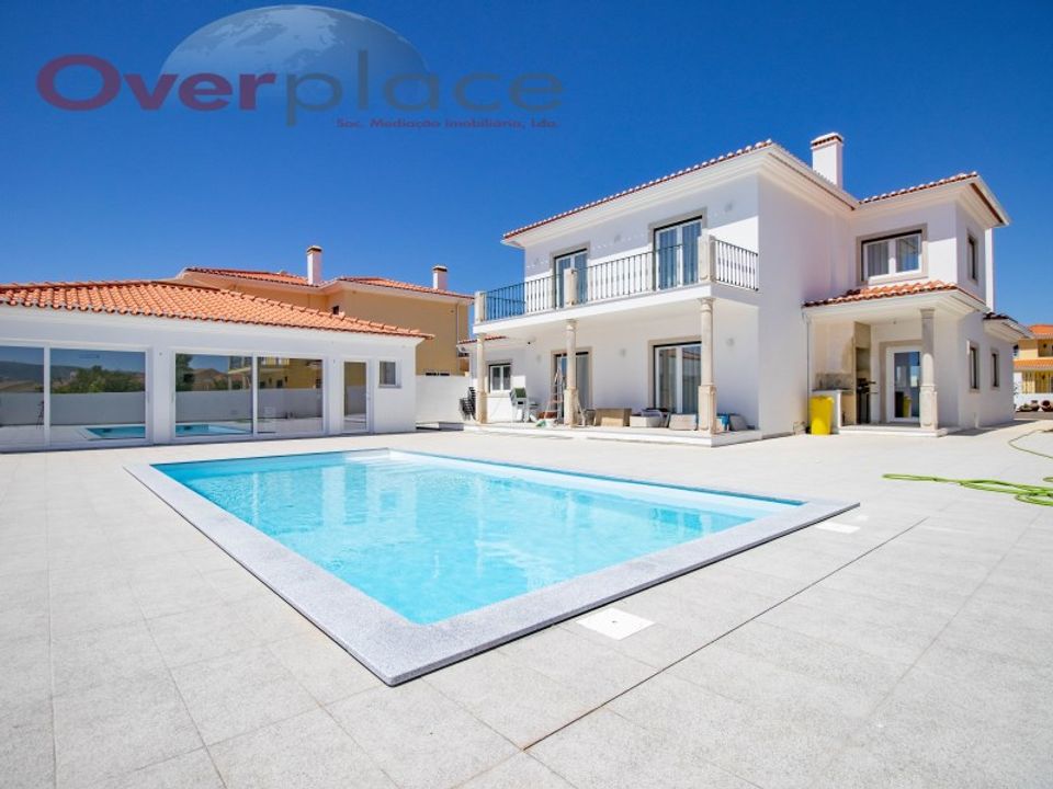 Villa in Cadaval, Lisbon - photo 1