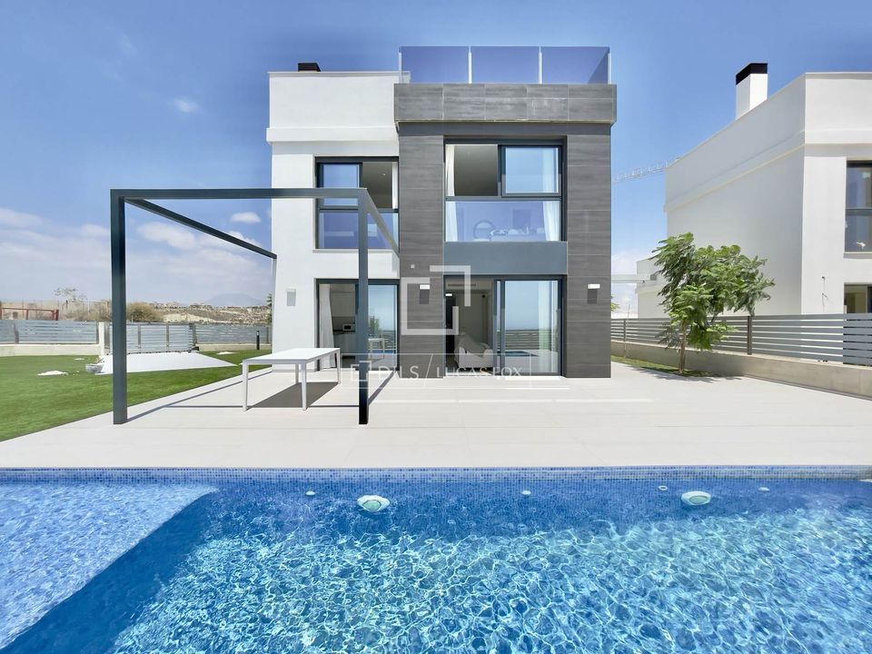 Villa i Mutxamel, Alicante - foto 2