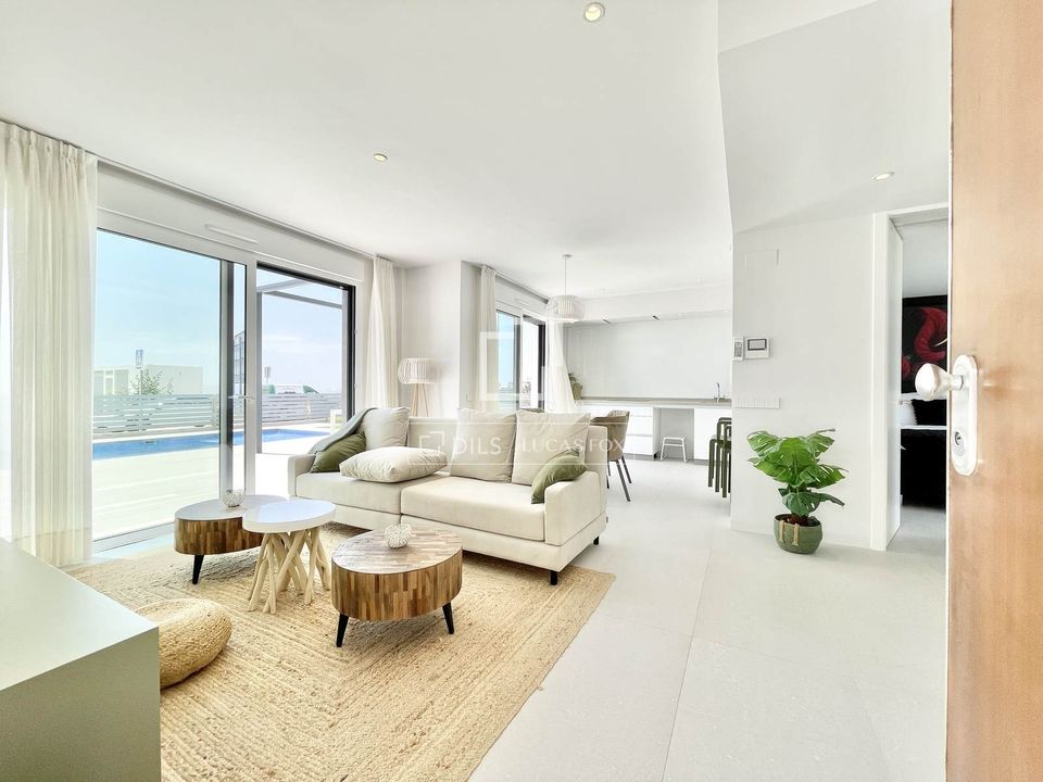 Villa i Mutxamel, Alicante - foto 1