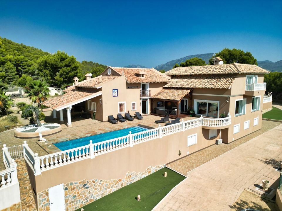 Villa i La Nucia, Alicante - foto 3
