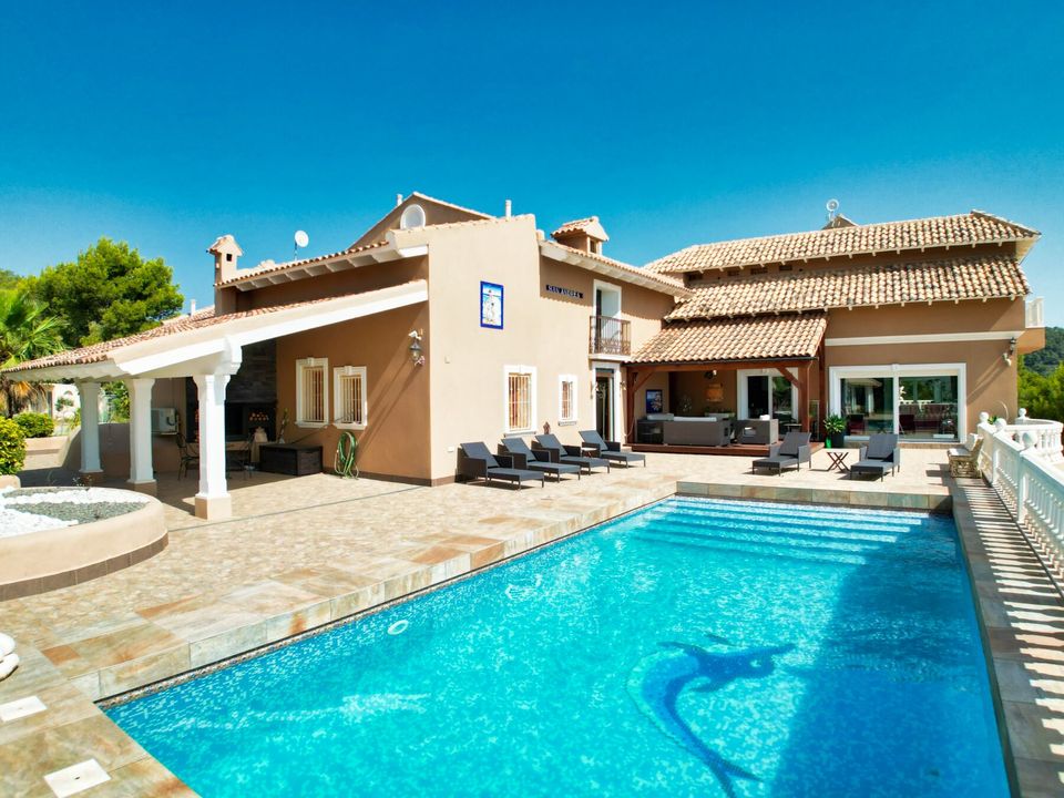 Villa i La Nucia, Alicante - foto 5