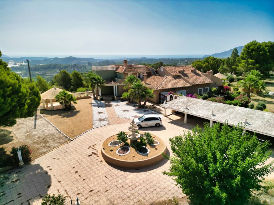 Villa i La Nucia, Alicante - foto 2