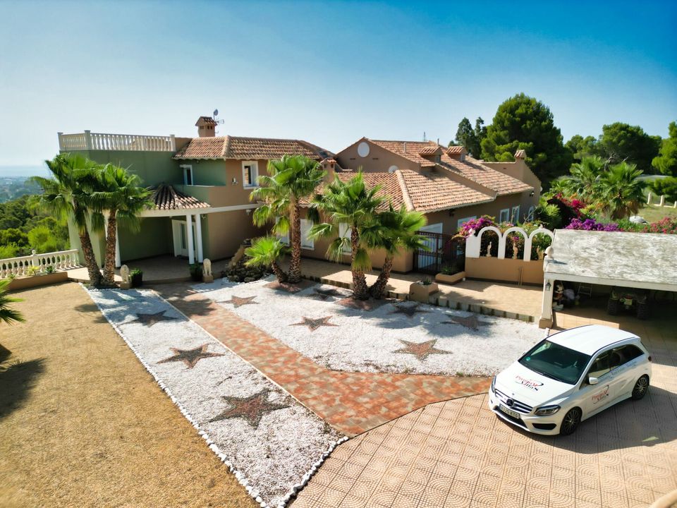 Villa i La Nucia, Alicante - foto 4