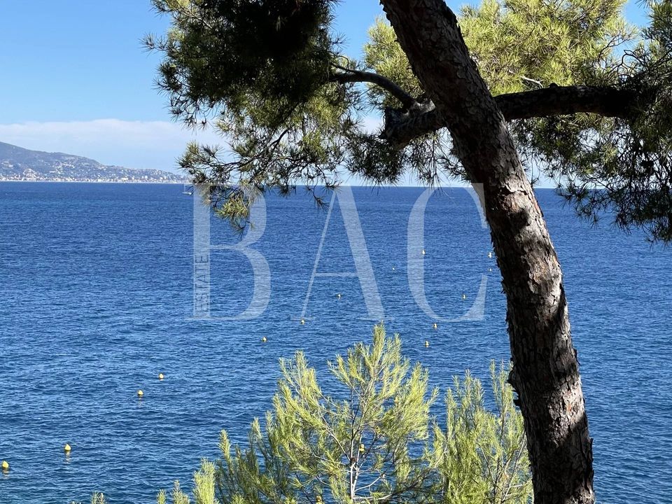 Villa i Roquebrune-Cap-Martin, Alpes-Maritimes - foto 1