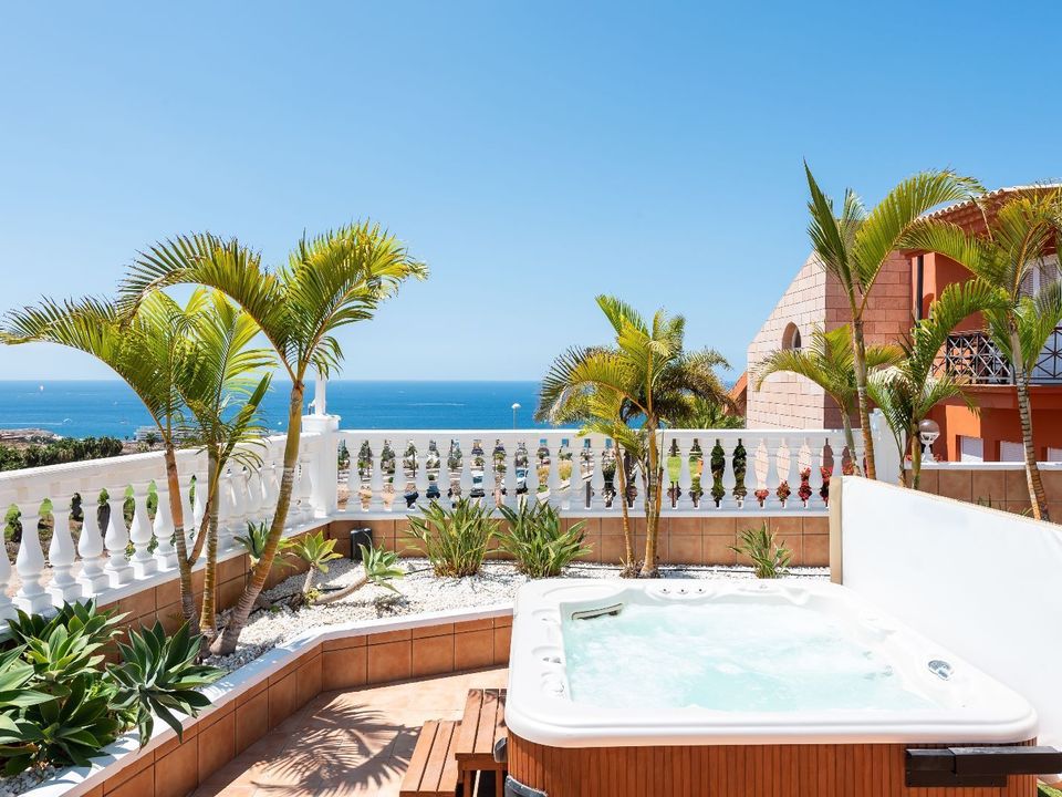 Villa i La Caleta (Adeje), Tenerife - foto 2