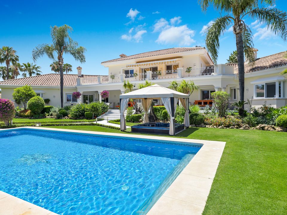 Villa i Nueva Andalucia, Malaga - foto 2