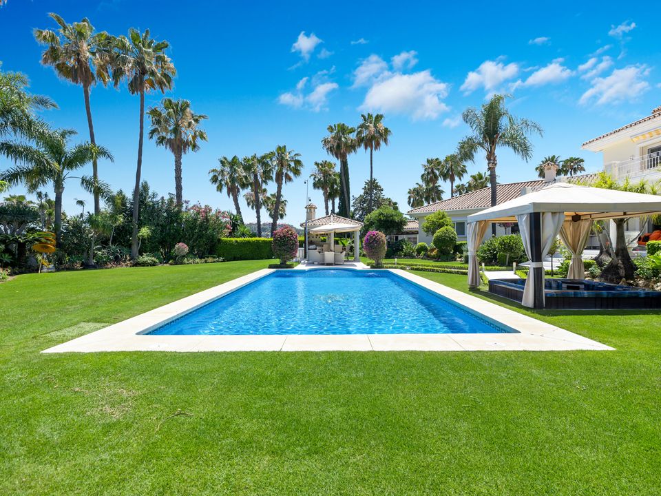 Villa i Nueva Andalucia, Malaga - foto 4