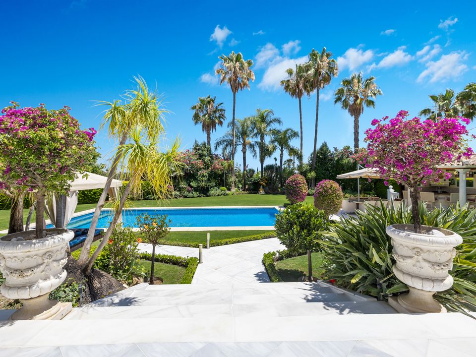 Villa i Nueva Andalucia, Malaga - foto 5
