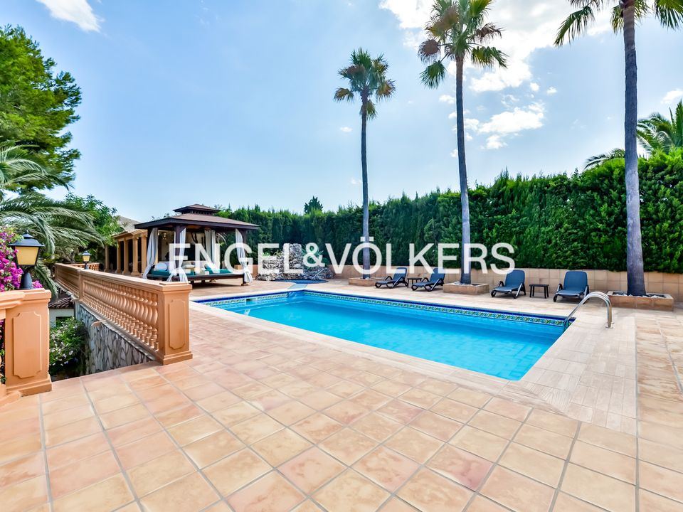 Villa en Calpe, Alicante - foto 3