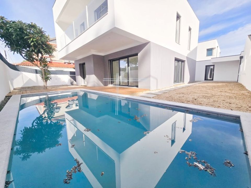 Villa i Almada, Setubal - foto 1