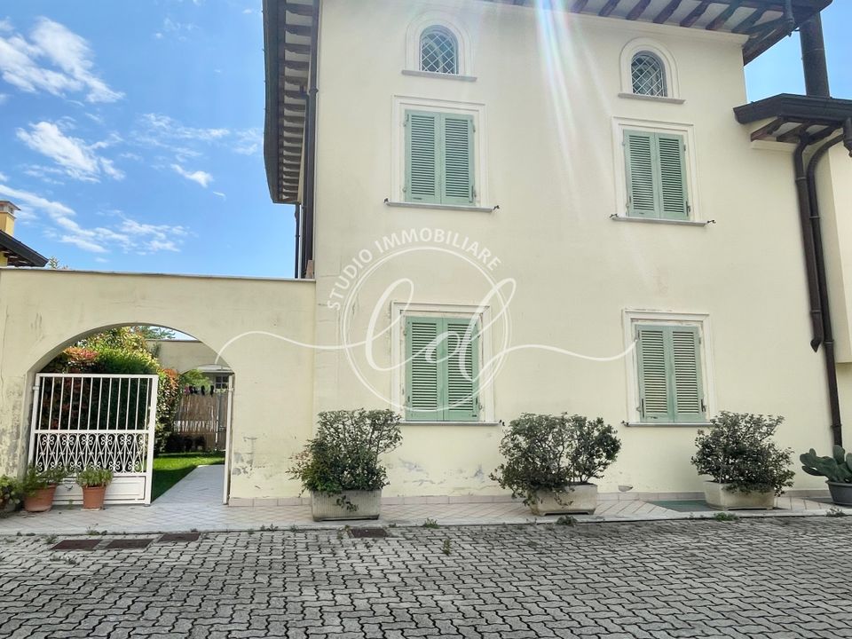 Byhus i Seravezza, Lucca - foto 1
