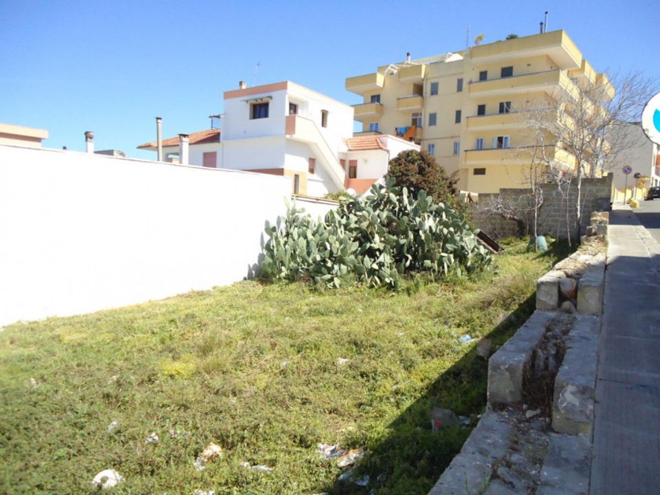 Helårsgrund i Sannicola, Lecce - foto 1