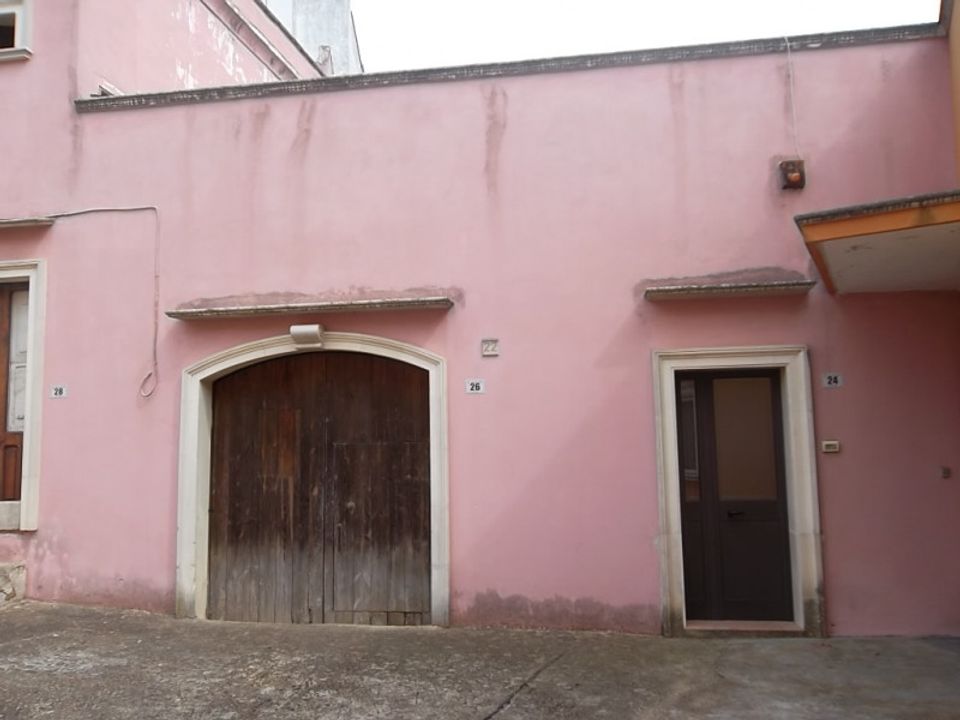 Villa i Matino, Lecce - bilde 1