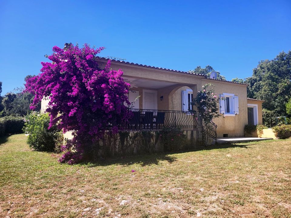 Villa i Serra-di-Fiumorbo, Haute-Corse - foto 1