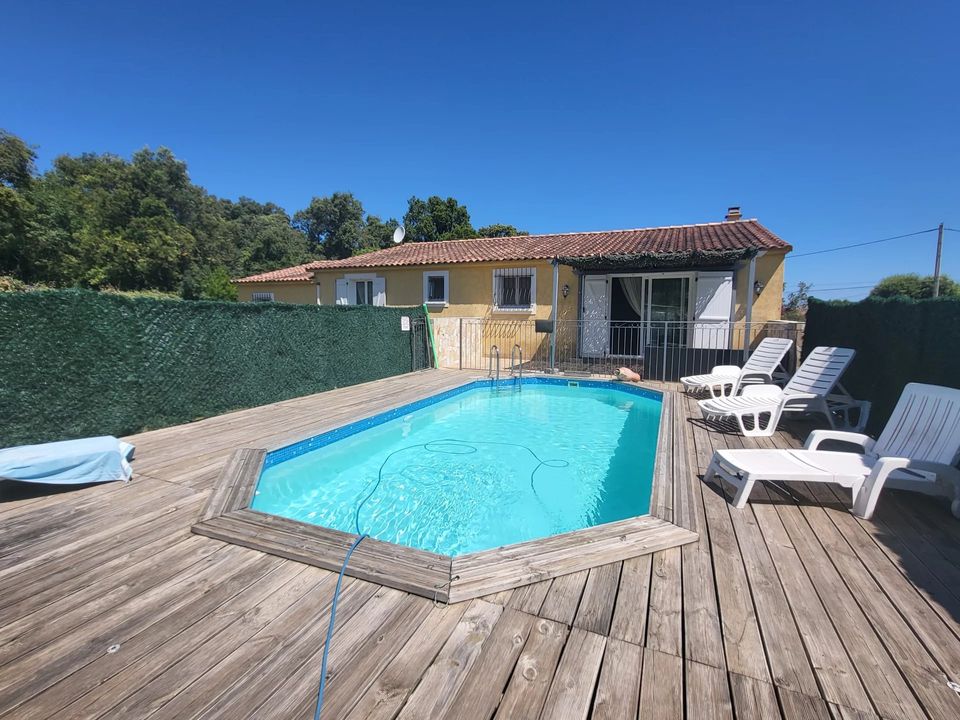 Villa i Serra-di-Fiumorbo, Haute-Corse - foto 3