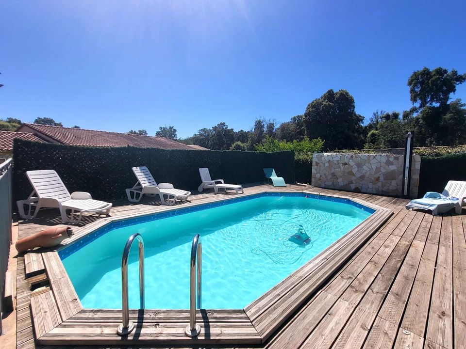 Villa i Serra-di-Fiumorbo, Haute-Corse - foto 4