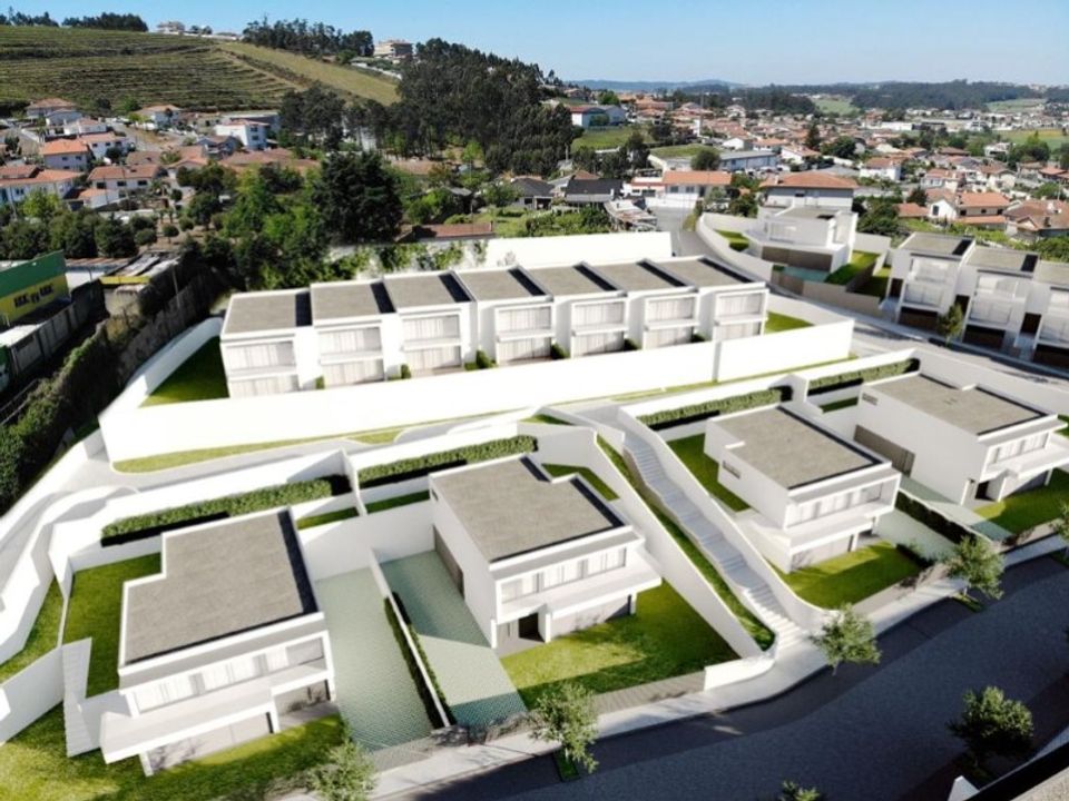 Villa i Vila Nova de Famalicao, Braga - foto 1