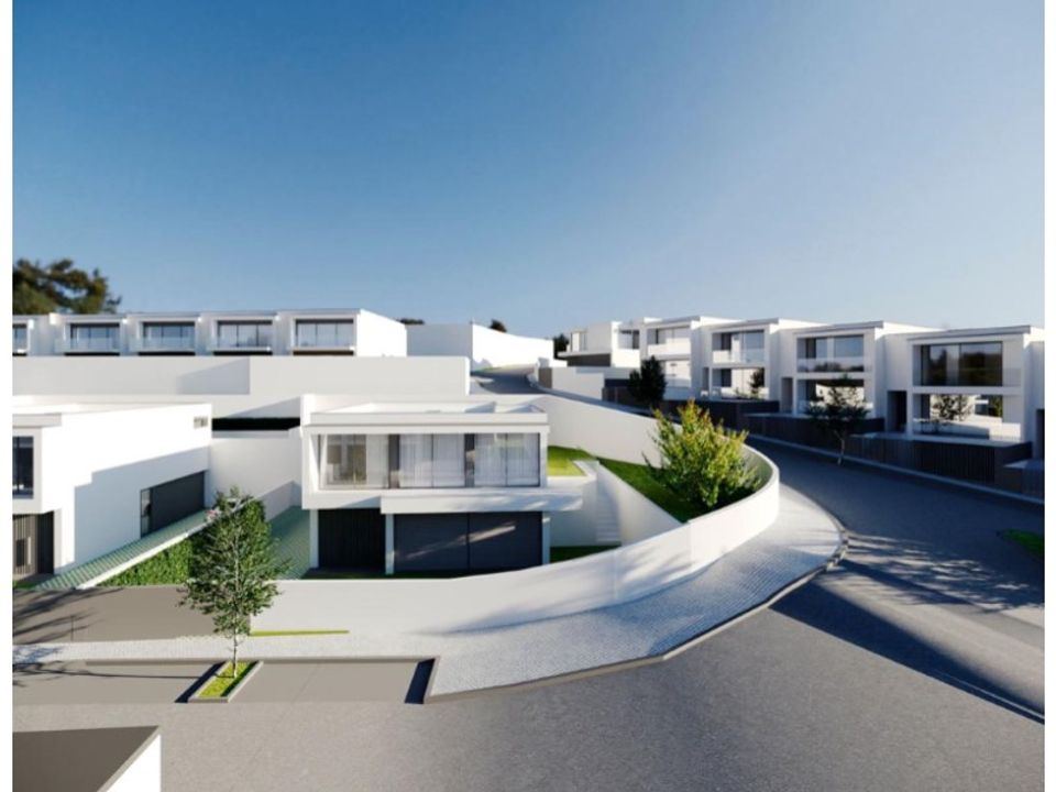 Villa i Vila Nova de Famalicao, Braga - foto 2