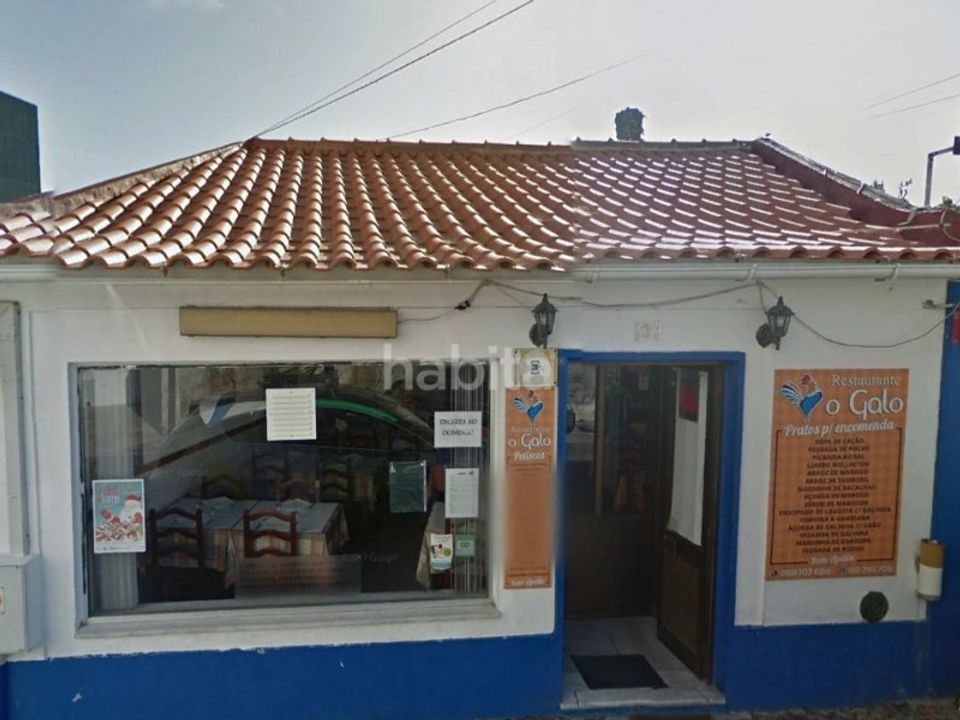 Erhvervsejendom i Sines, Setubal - foto 1