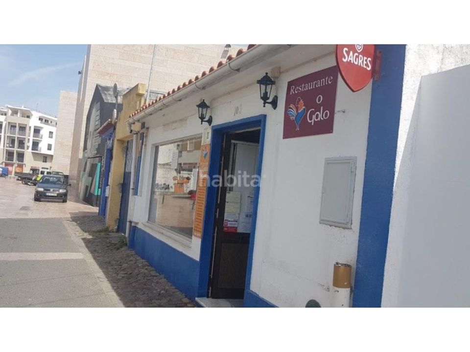 Erhvervsejendom i Sines, Setubal - foto 2