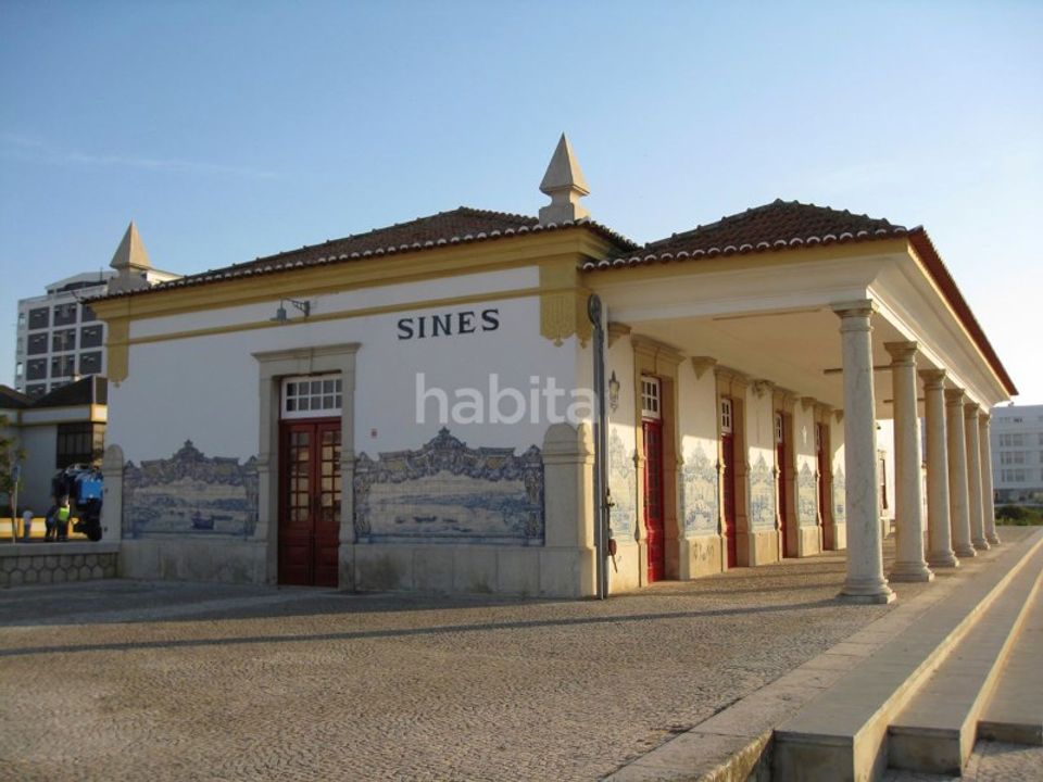 Erhvervsejendom i Sines, Setubal - foto 5