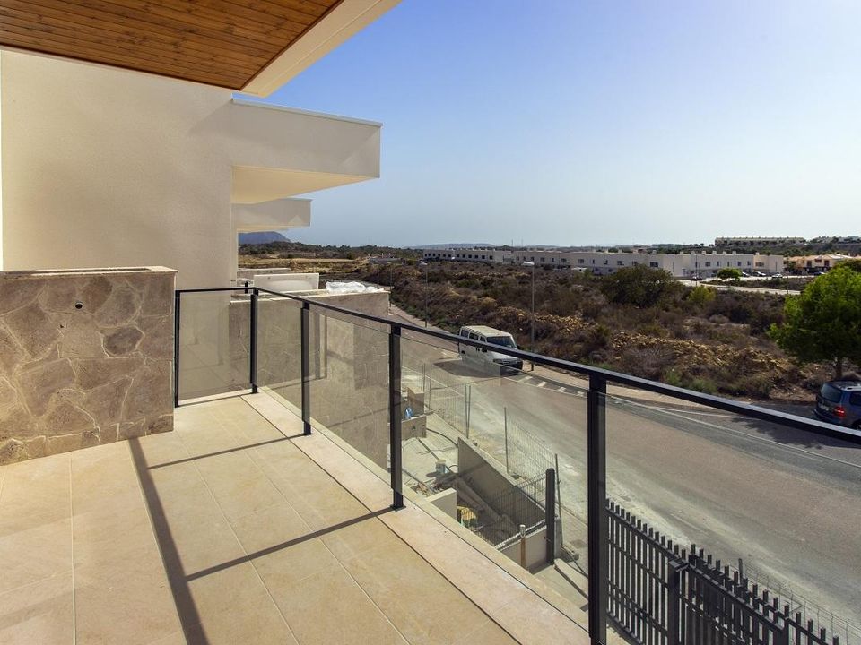 Duplex i Monforte Del Cid, Alicante - foto 2