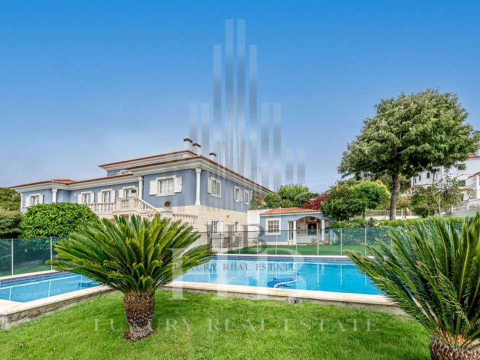 Villa i Sintra, Lisbon - foto 1