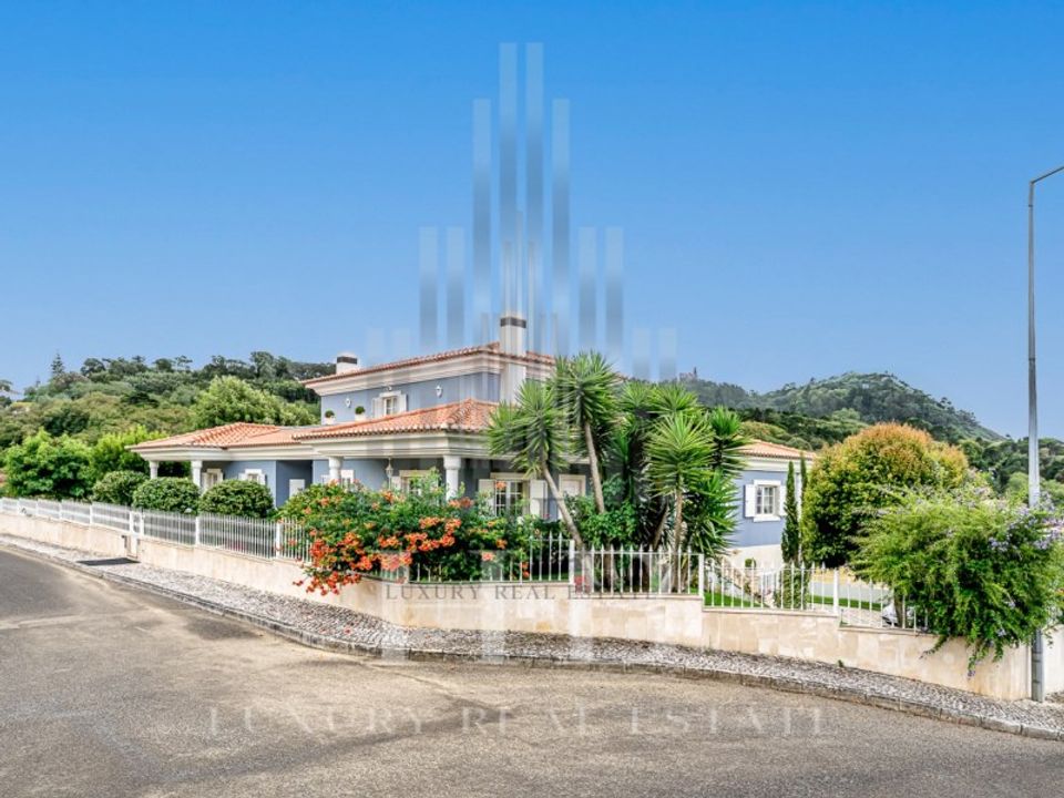 Villa i Sintra, Lisbon - foto 4