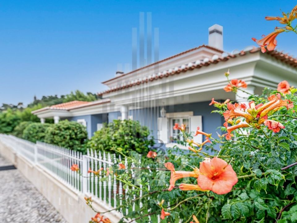 Villa i Sintra, Lisbon - foto 5