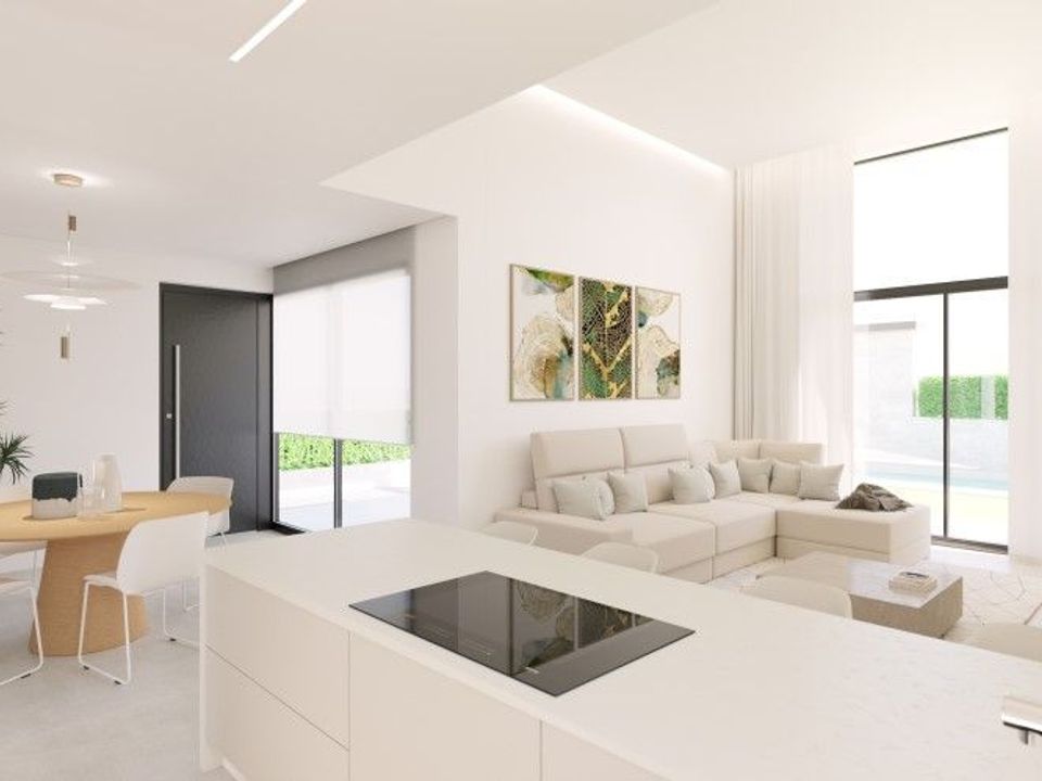 Villa i Finestrat, Alicante - foto 3