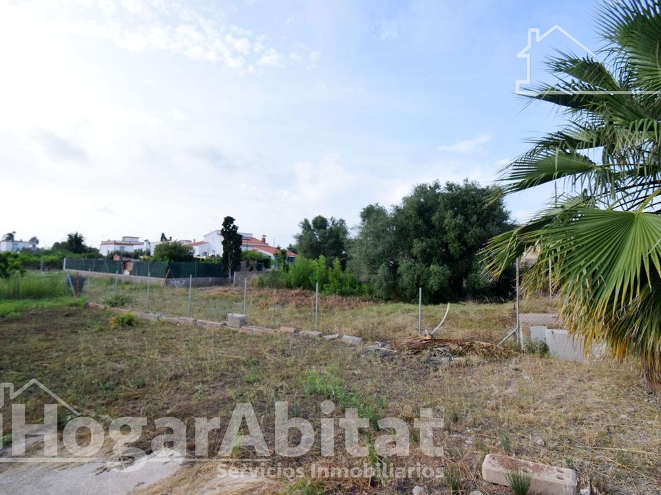 Helårsgrund i Burriana, Castellon - foto 2