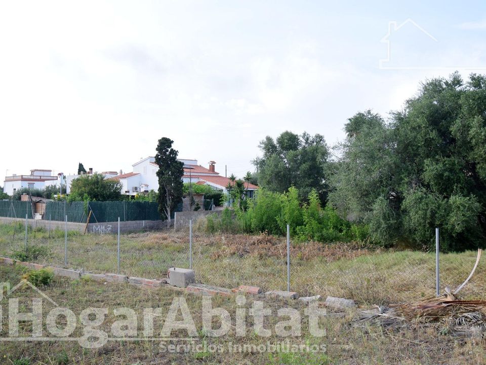 Helårsgrund i Burriana, Castellon - foto 3