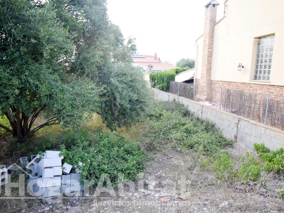 Helårsgrund i Burriana, Castellon - foto 4