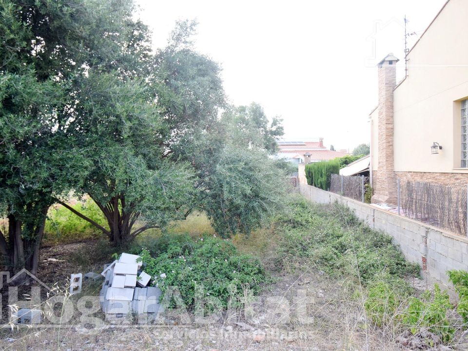 Helårsgrund i Burriana, Castellon - foto 5