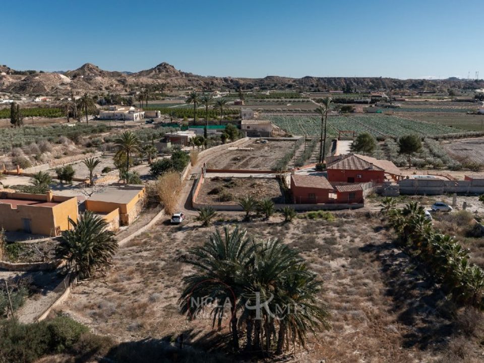 Helårsgrund i Cuevas del Almanzora, Almeria - foto 1
