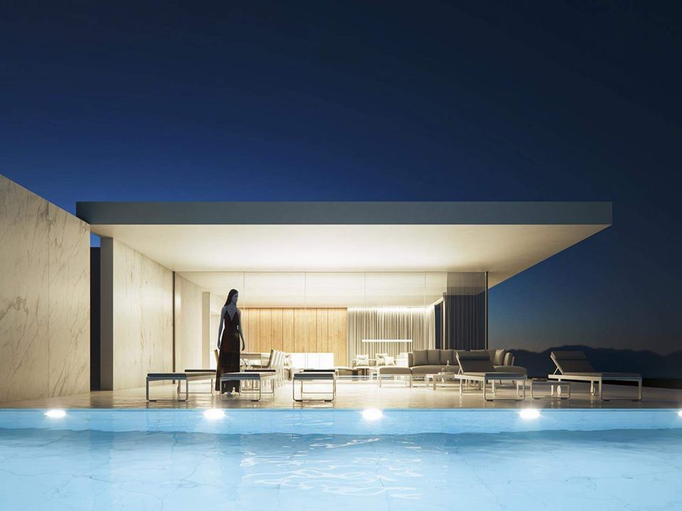 Villa i Moraira, Alicante - foto 2