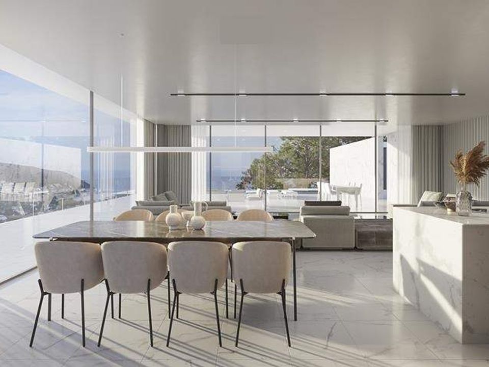 Villa i Moraira, Alicante - foto 4